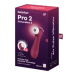 Satisfyer Pro 2 Generation 3 Liquid Air