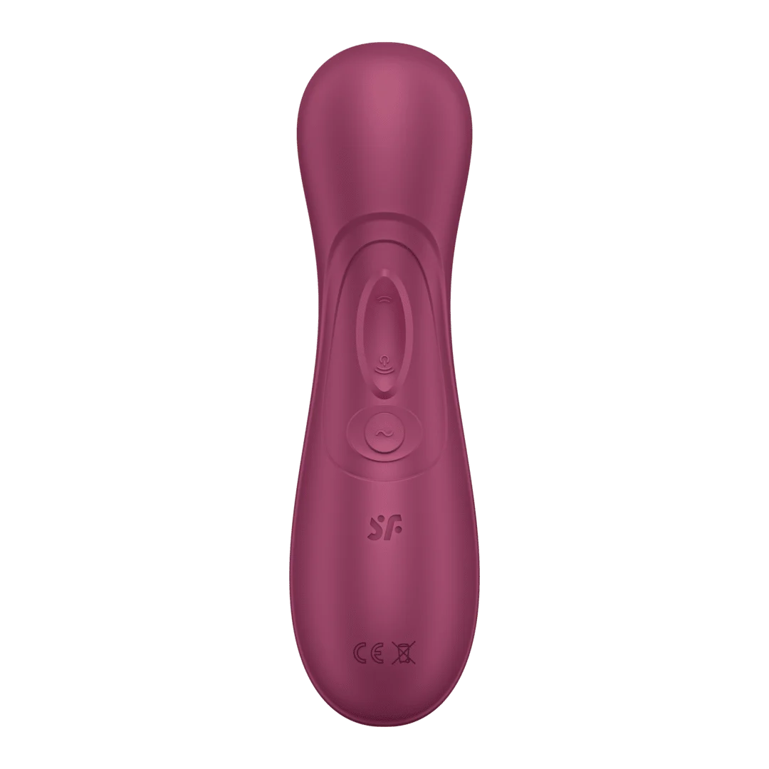 Satisfyer Pro 2 Generation 3 Liquid Air – Image 3