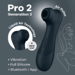 Satisfyer Pro 2 Generation 3 Liquid Air – Image 12