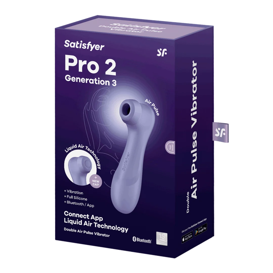 Satisfyer Pro 2 Generation 3 Liquid Air – Image 13