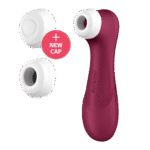 Satisfyer Pro 2 Generation 3 Liquid Air noir – Image 5