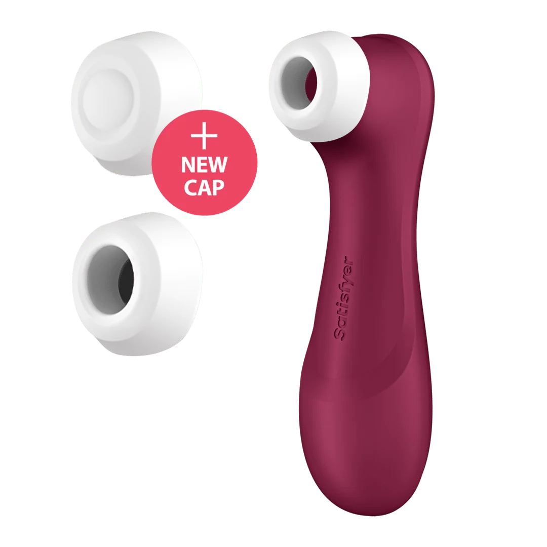 Satisfyer Pro 2 Generation 3 Liquid Air noir – Image 5