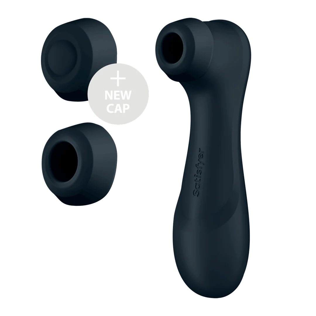 Satisfyer Pro 2 Generation 3 Liquid Air noir – Image 11