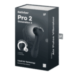 Satisfyer Pro 2 Generation 3 Liquid Air noir – Image 7