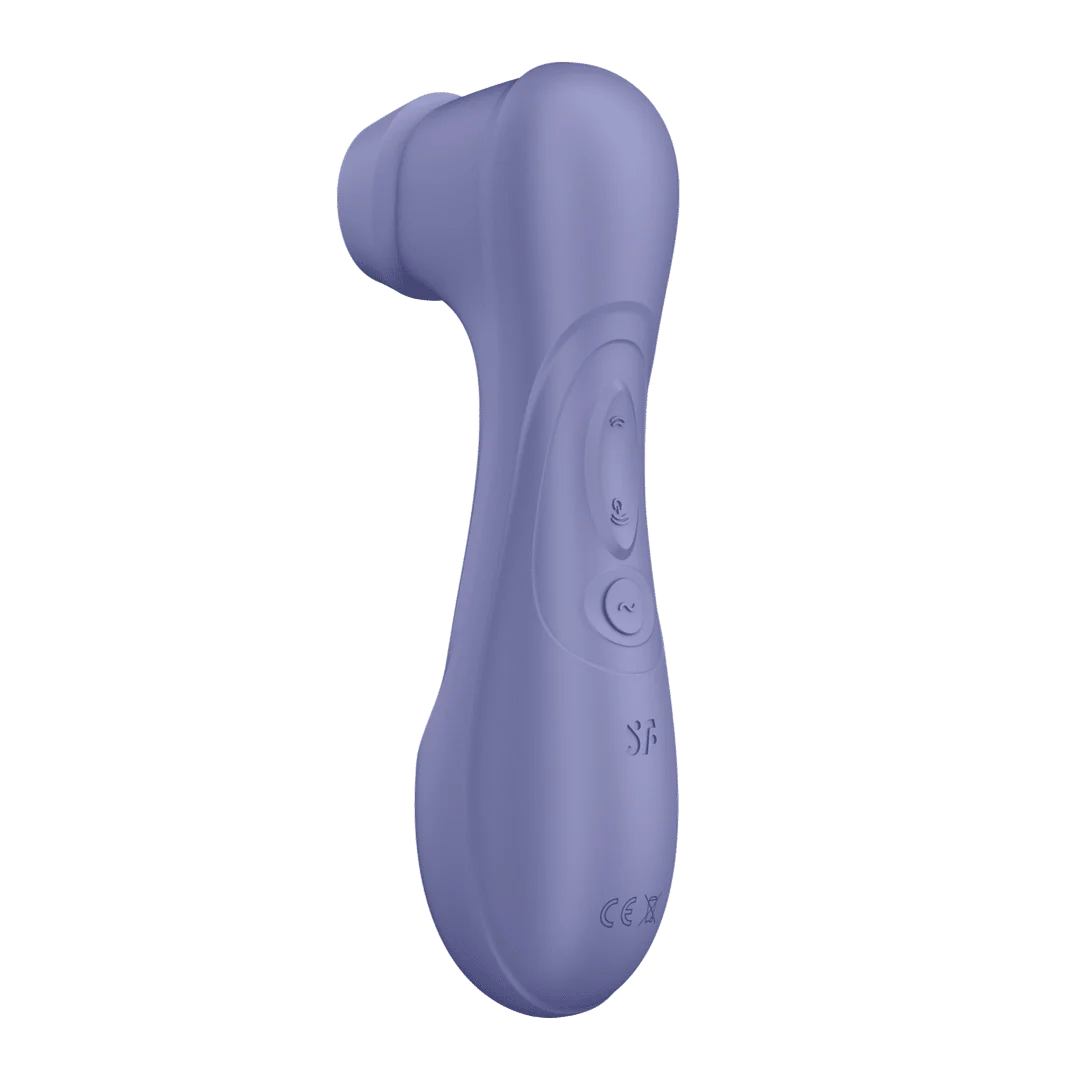 Satisfyer Pro 2 Generation 3 Liquid Air noir – Image 14