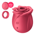 Satisfyer Pro 2 Classic Blossom rouge – Image 6