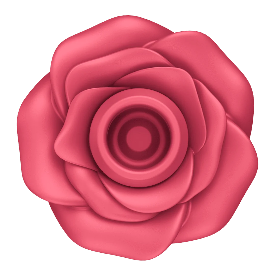 Satisfyer Pro 2 Classic Blossom rouge – Image 2