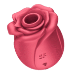 Satisfyer Pro 2 Classic Blossom rouge – Image 3