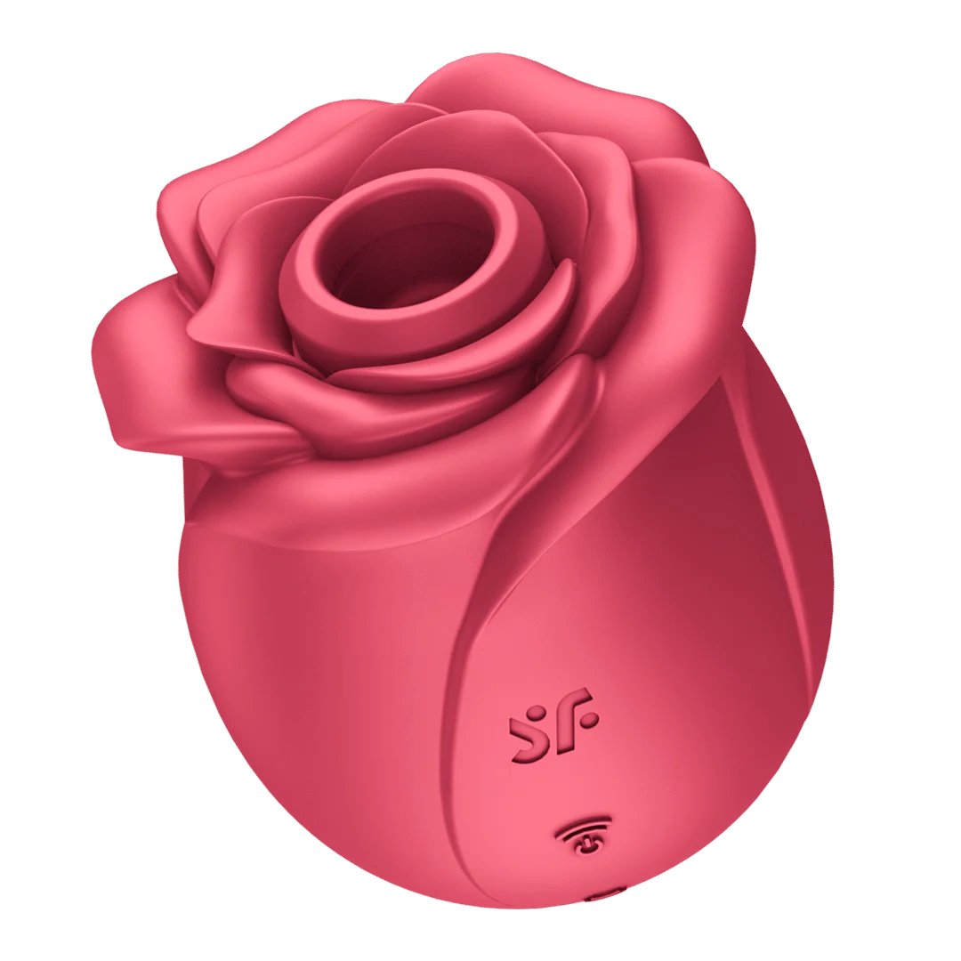 Satisfyer Pro 2 Classic Blossom rouge – Image 3