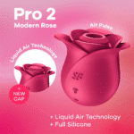Satisfyer Pro 2 Modern Blossom Modern Pink – Image 5