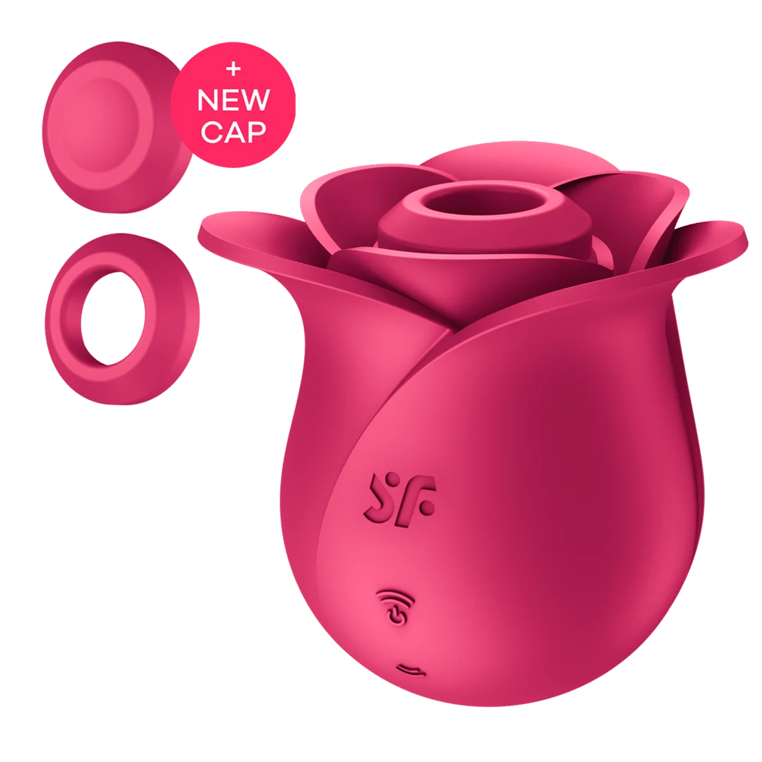 Satisfyer Pro 2 Modern Blossom Modern Pink – Image 6