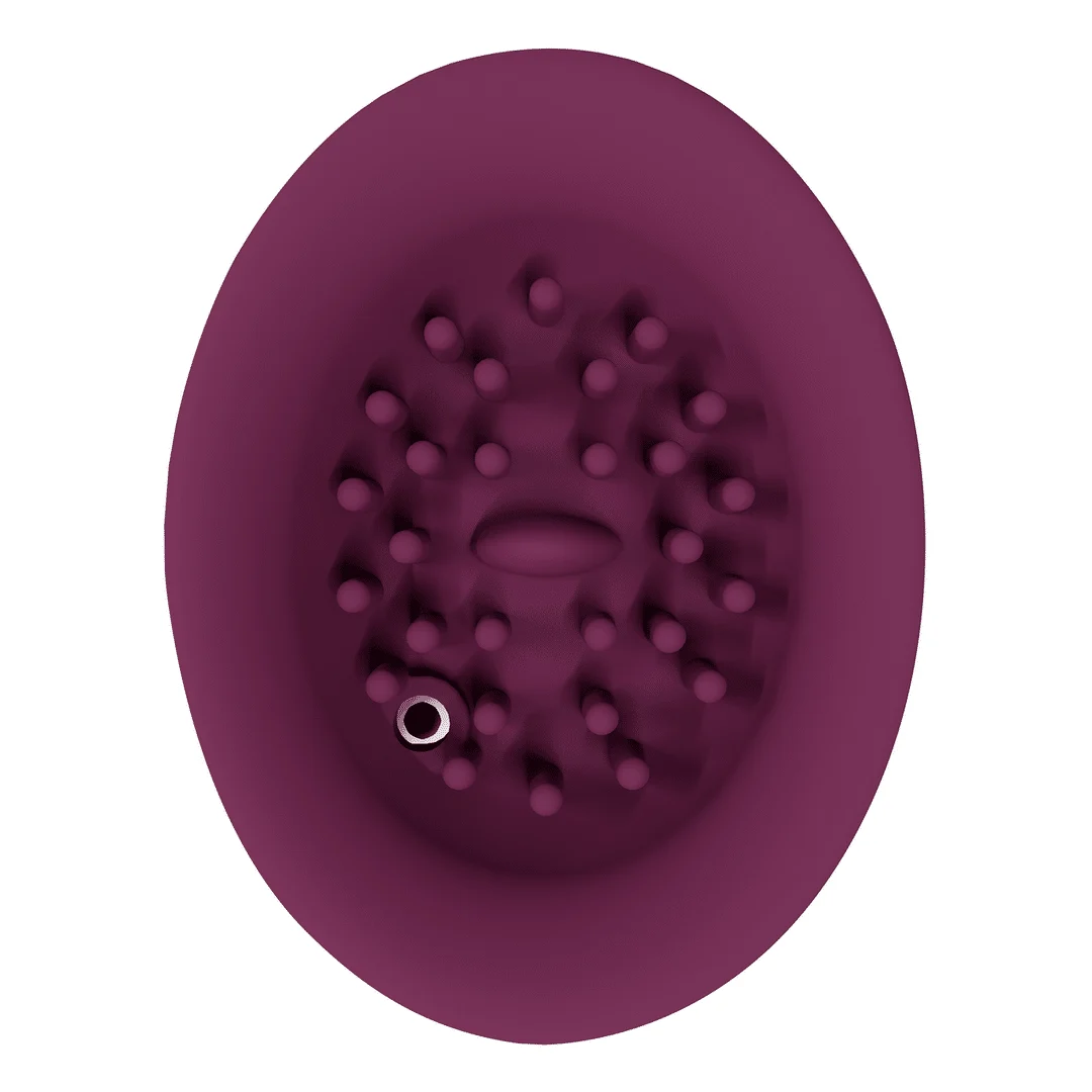 Stimulateur clitoridien à fonction aspiration – Testeur (nom) Innovation by Shots – Image 17
