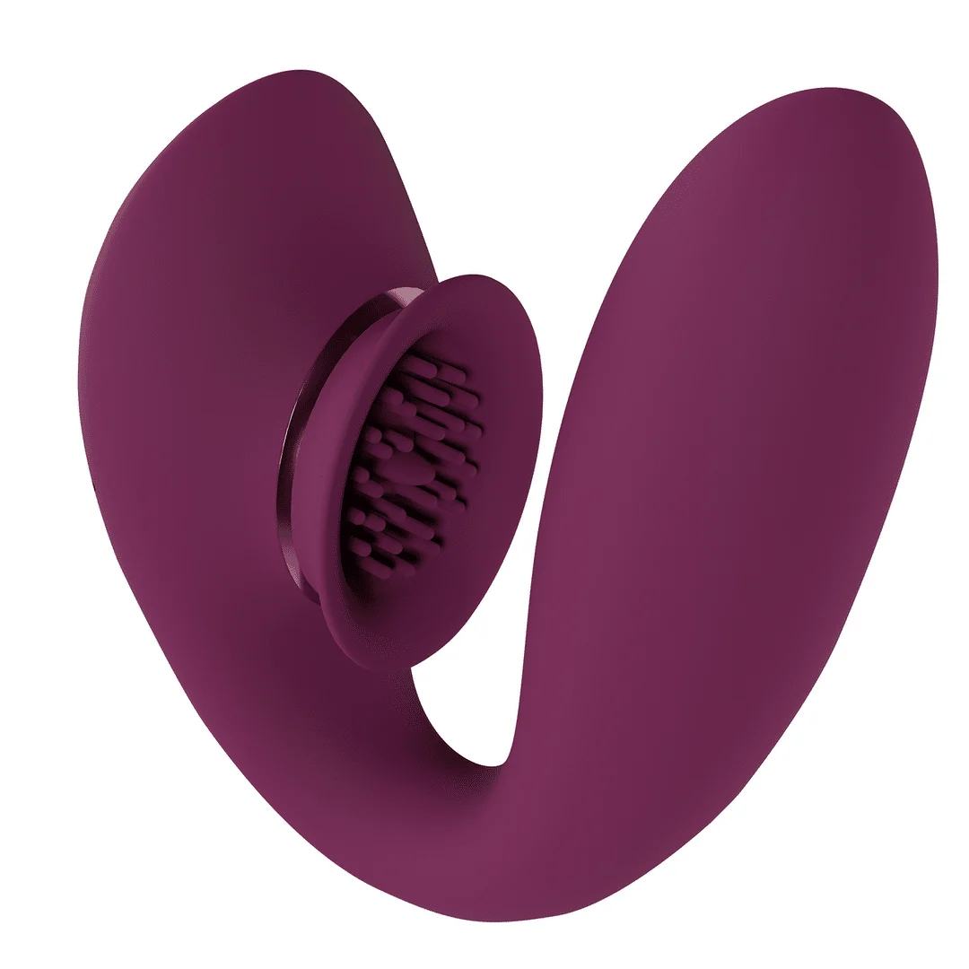 Stimulateur clitoridien à fonction aspiration – Testeur (nom) Innovation by Shots – Image 14