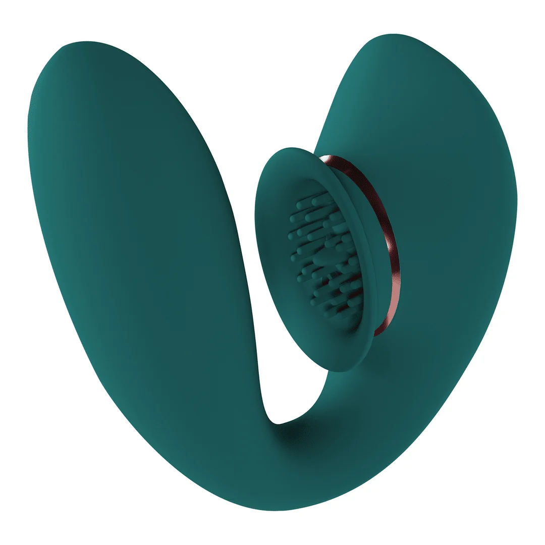 Stimulateur clitoridien à fonction aspiration – Testeur (nom) Innovation by Shots – Image 20
