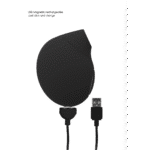 Stimulateur clitoridien avec technologie Airwave sans contact – Testeur Irresistible by Shots – Image 12