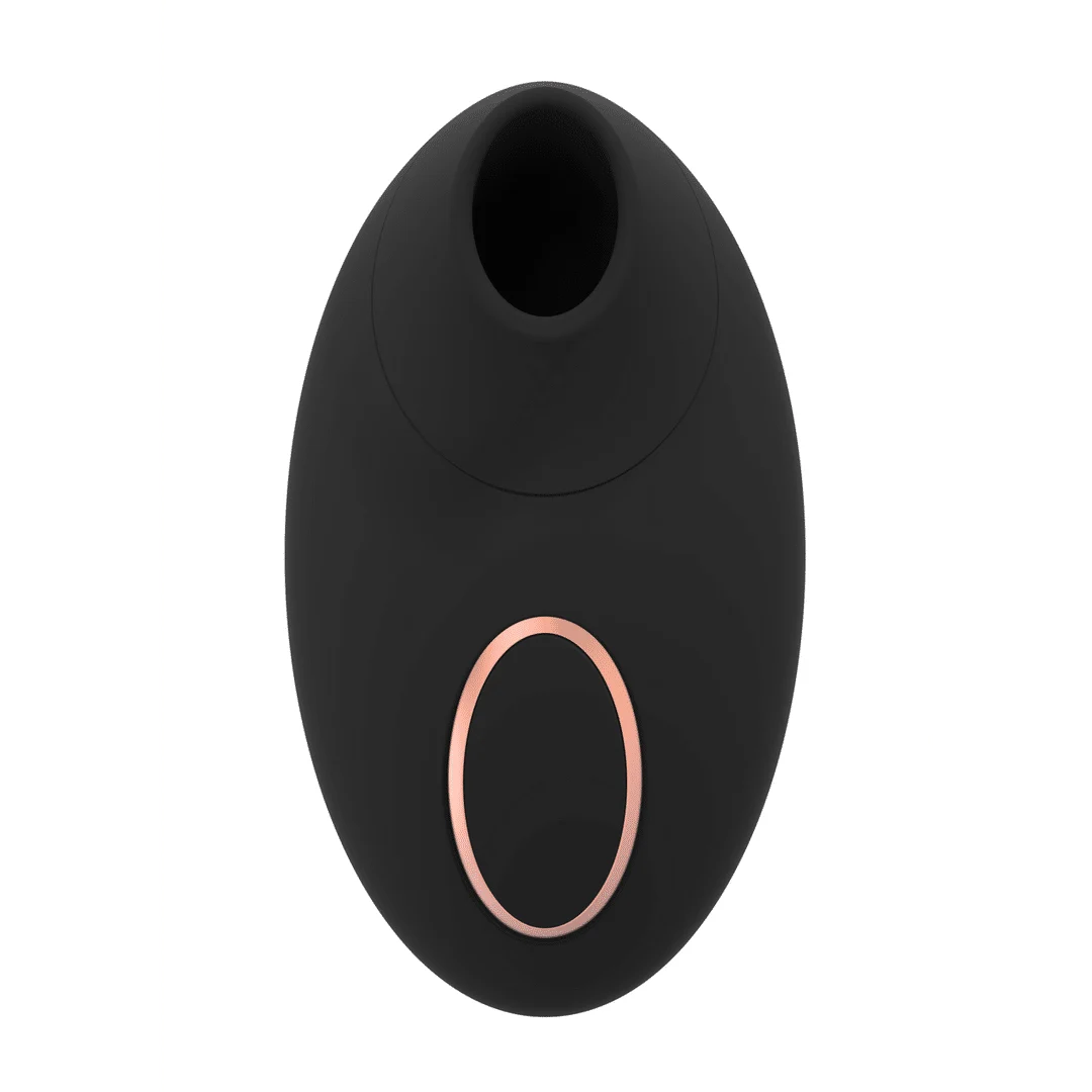 Stimulateur clitoridien avec technologie Airwave sans contact – Testeur Irresistible by Shots – Image 9