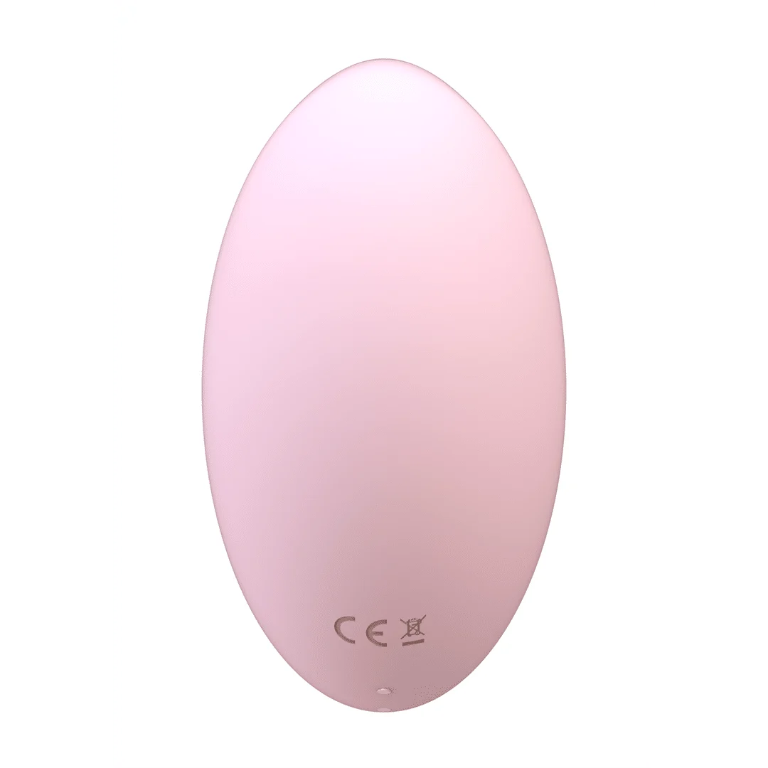 Stimulateur clitoridien avec technologie Airwave sans contact – Testeur Irresistible by Shots – Image 17