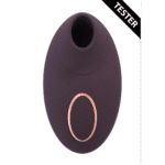Stimulateur clitoridien avec technologie Airwave sans contact – Testeur Irresistible by Shots – Image 24