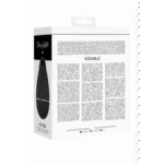 Vibromasseur à pression d’air – Stimulateur de clitoris – Kissable - Vibromasseur aspirant Irresistible by Shots – Image 2