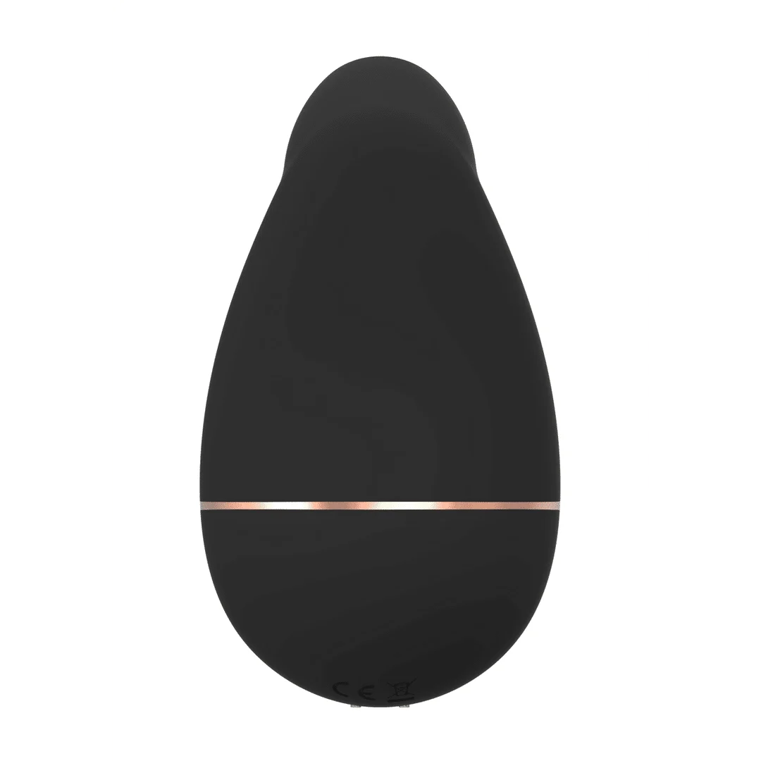 Vibromasseur à pression d’air – Stimulateur de clitoris – Kissable - Vibromasseur aspirant Irresistible by Shots – Image 6