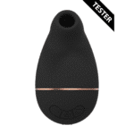 Vibromasseur à pression d’air – Stimulateur de clitoris – Kissable - Vibromasseur aspirant Irresistible by Shots – Image 19