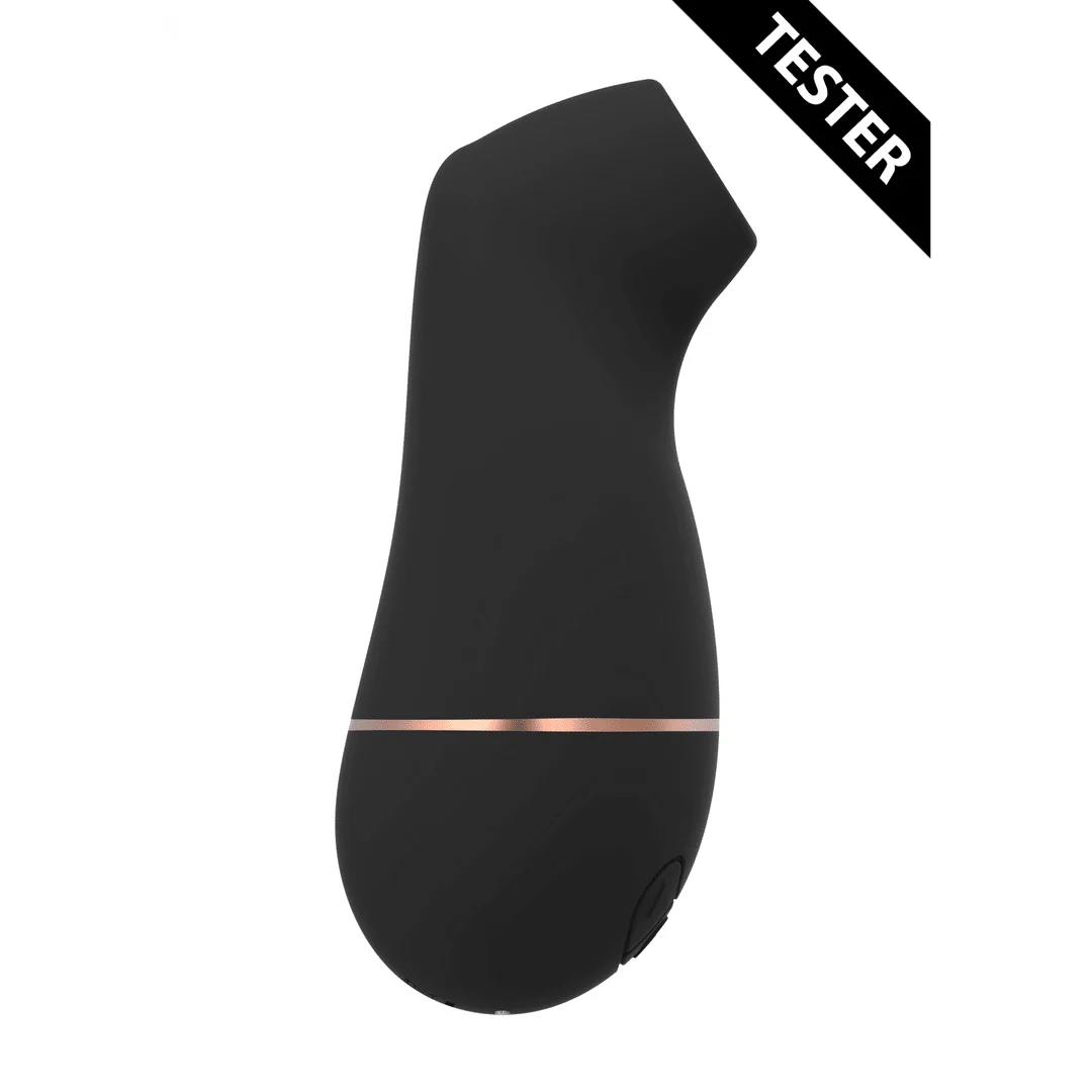 Vibromasseur à pression d’air – Stimulateur de clitoris – Kissable - Vibromasseur aspirant Irresistible by Shots – Image 20