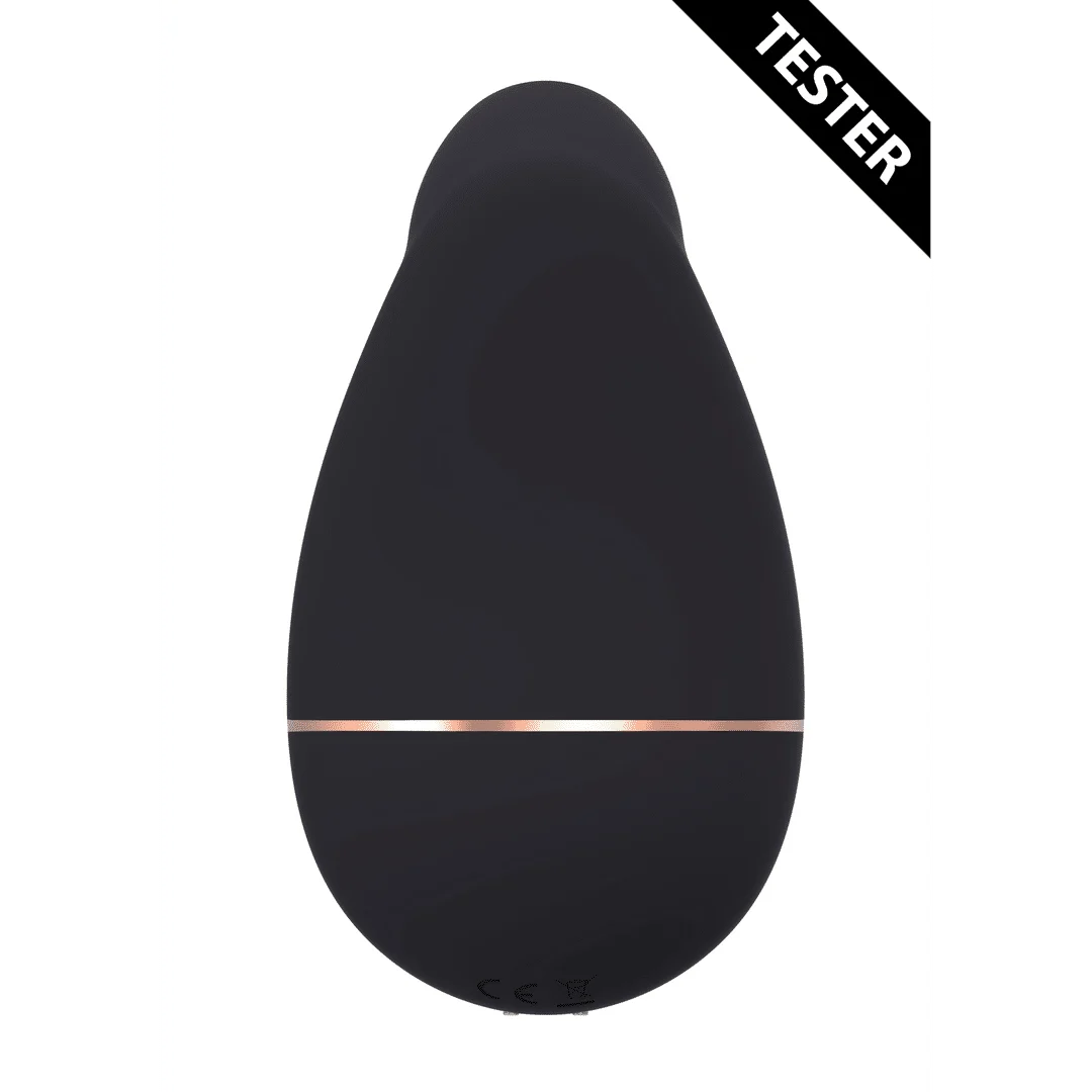 Vibromasseur à pression d’air – Stimulateur de clitoris – Kissable - Vibromasseur aspirant Irresistible by Shots – Image 21