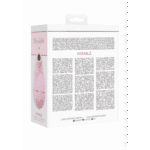 Vibromasseur à pression d’air – Stimulateur de clitoris – Kissable - Vibromasseur aspirant Irresistible by Shots – Image 8