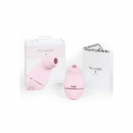 Vibromasseur à pression d’air – Stimulateur de clitoris – Kissable - Vibromasseur aspirant Irresistible by Shots – Image 9