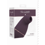 Vibromasseur à pression d’air – Stimulateur de clitoris – Kissable - Vibromasseur aspirant Irresistible by Shots – Image 13