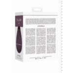Vibromasseur à pression d’air – Stimulateur de clitoris – Kissable - Vibromasseur aspirant Irresistible by Shots – Image 14