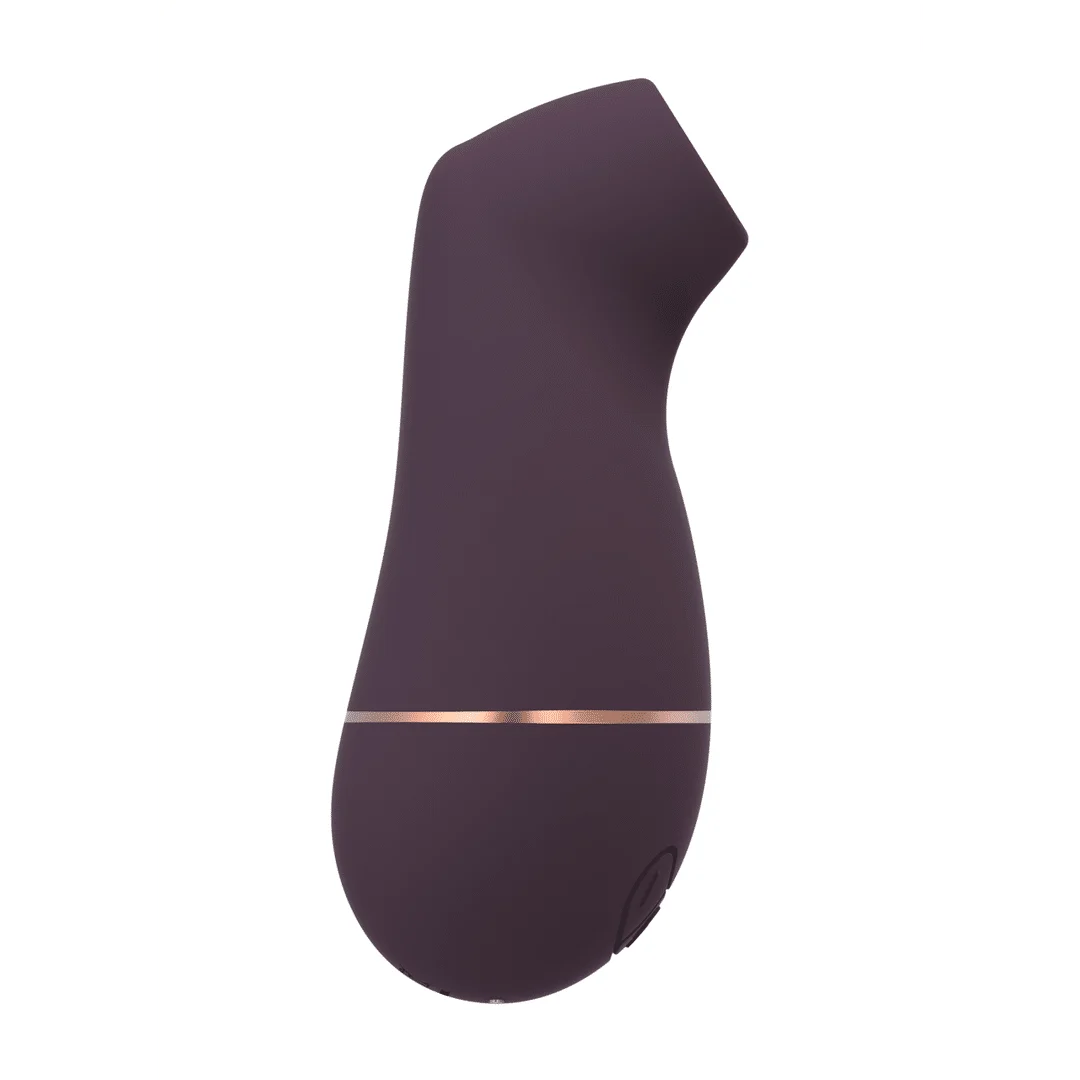 Vibromasseur à pression d’air – Stimulateur de clitoris – Kissable - Vibromasseur aspirant Irresistible by Shots – Image 17
