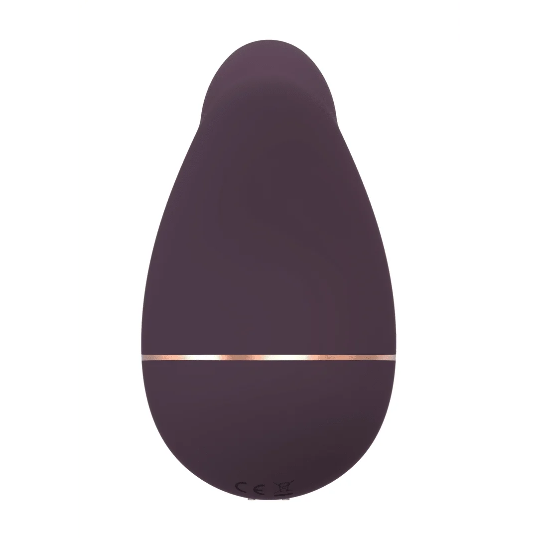 Vibromasseur à pression d’air – Stimulateur de clitoris – Kissable - Vibromasseur aspirant Irresistible by Shots – Image 18
