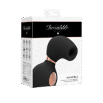 Stimulateur clitoridien avec 10 vitesses – Irresistible Irrésistible Rose Testeur Irresistible by Shots