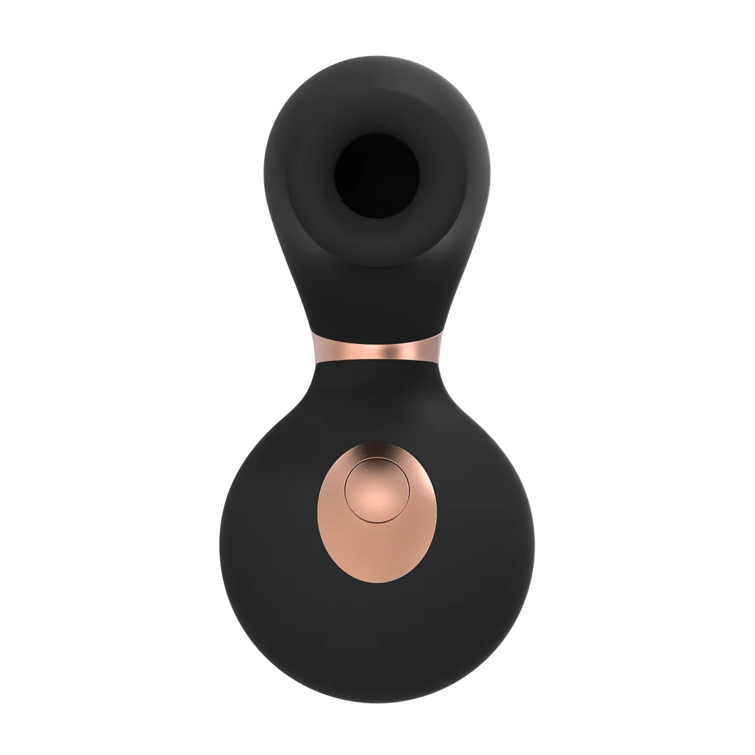 Stimulateur clitoridien avec 10 vitesses – Irresistible Irrésistible Rose Testeur Irresistible by Shots – Image 9