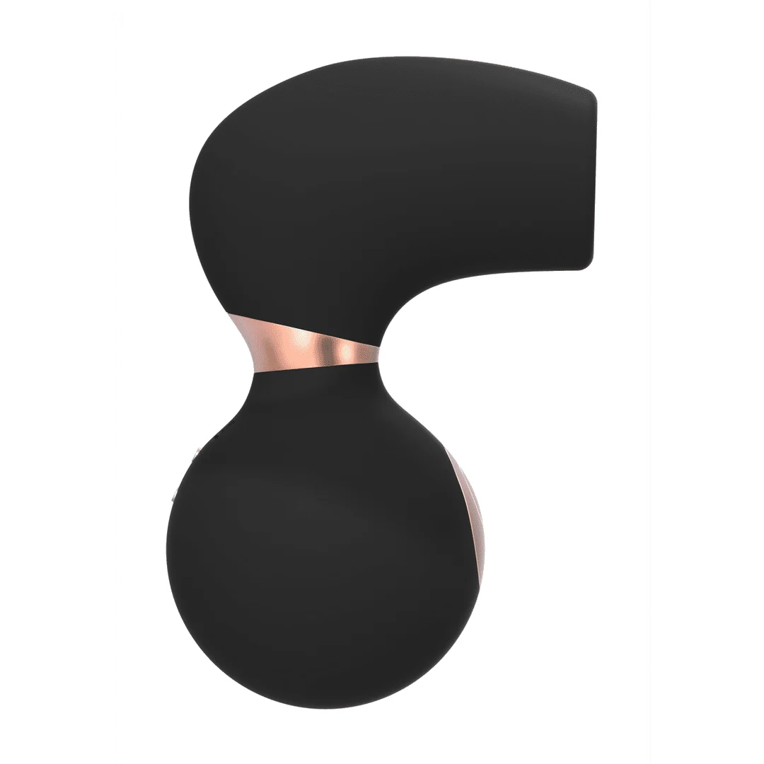 Stimulateur clitoridien avec 10 vitesses – Irresistible Irrésistible Rose Testeur Irresistible by Shots – Image 10