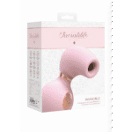 Stimulateur clitoridien avec 10 vitesses – Irresistible Irrésistible Rose Testeur Irresistible by Shots – Image 12
