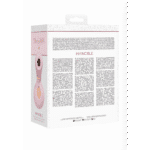 Stimulateur clitoridien avec 10 vitesses – Irresistible Irrésistible Rose Testeur Irresistible by Shots – Image 13