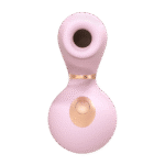 Stimulateur clitoridien avec 10 vitesses – Irresistible Irrésistible Rose Testeur Irresistible by Shots – Image 15