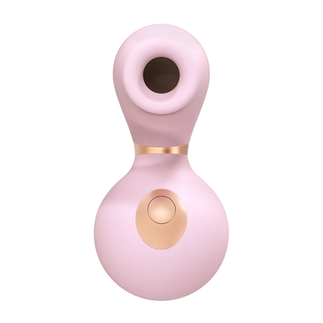 Stimulateur clitoridien avec 10 vitesses – Irresistible Irrésistible Rose Testeur Irresistible by Shots – Image 15