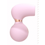Stimulateur clitoridien avec 10 vitesses – Irresistible Irrésistible Rose Testeur Irresistible by Shots – Image 16