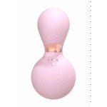 Stimulateur clitoridien avec 10 vitesses – Irresistible Irrésistible Rose Testeur Irresistible by Shots – Image 17