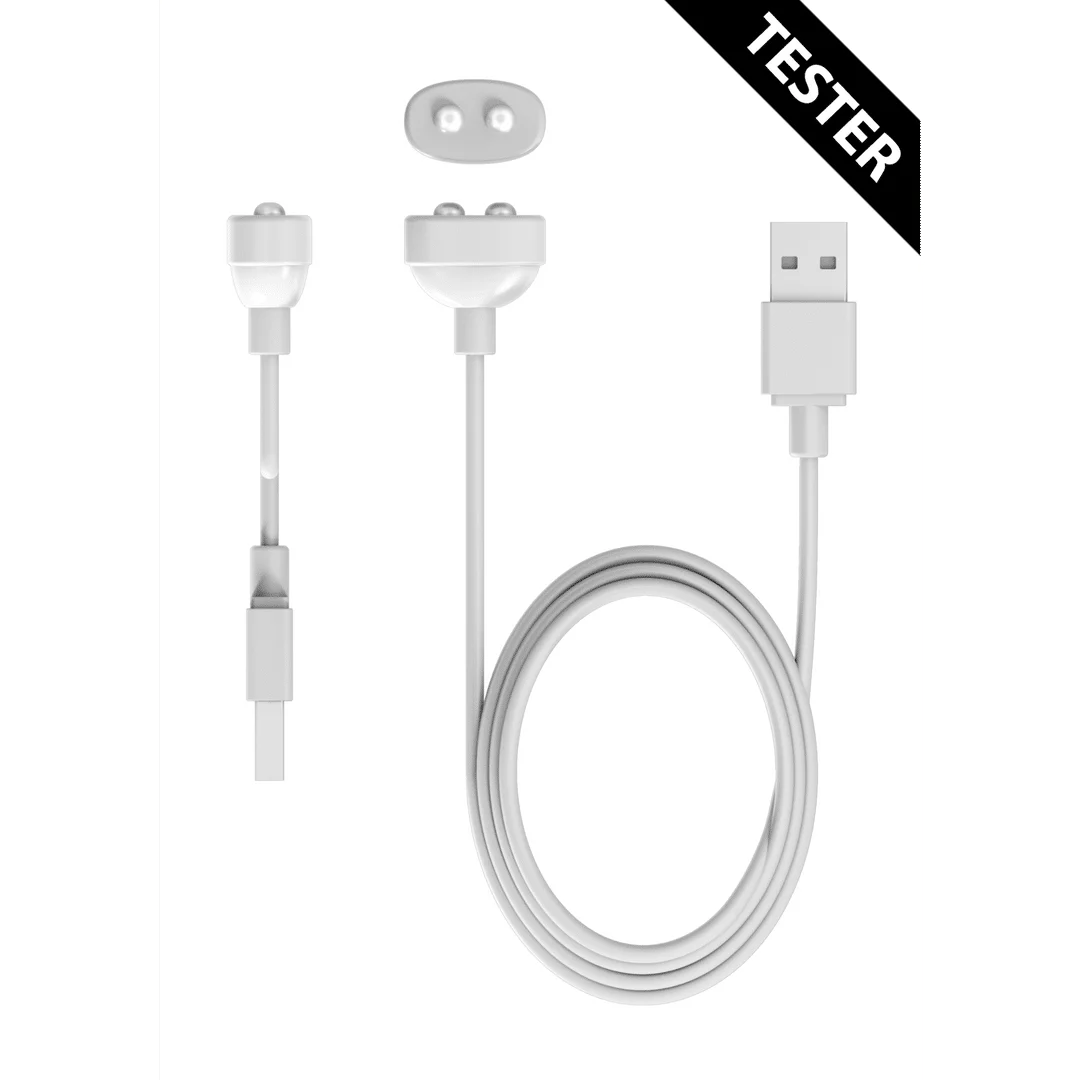 Stimulateur clitoridien avec 10 vitesses – Irresistible Irrésistible Rose Testeur Irresistible by Shots – Image 5