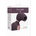 Stimulateur clitoridien avec 10 vitesses – Irresistible Irrésistible Rose Testeur Irresistible by Shots – Image 18
