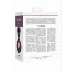 Stimulateur clitoridien avec 10 vitesses – Irresistible Irrésistible Rose Testeur Irresistible by Shots – Image 19