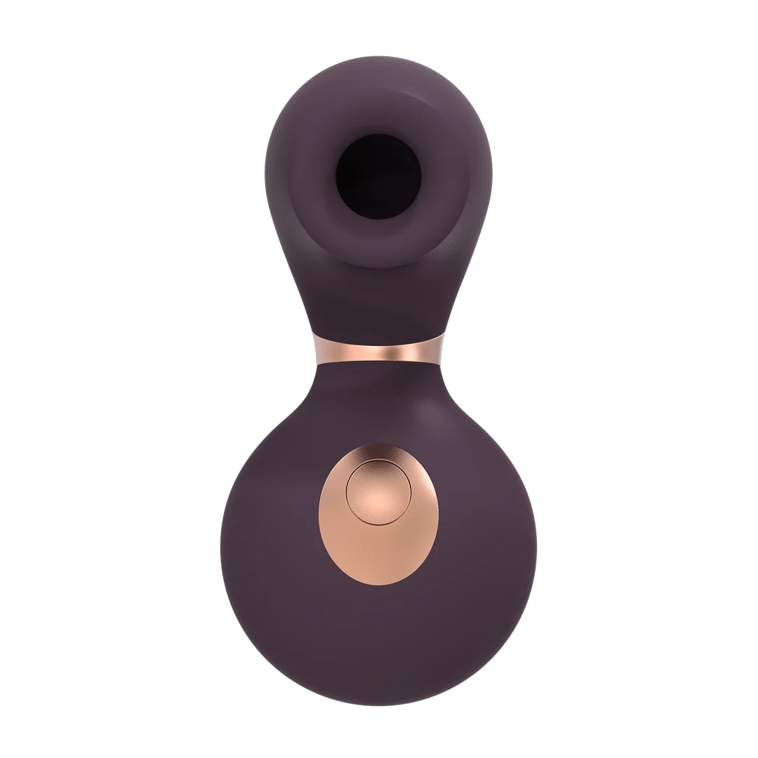 Stimulateur clitoridien avec 10 vitesses – Irresistible Irrésistible Rose Testeur Irresistible by Shots – Image 21