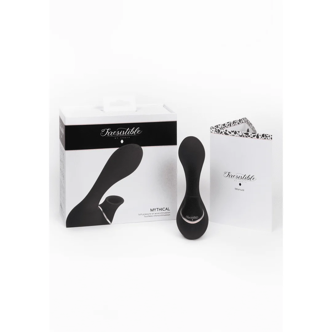 Stimulateur du point G à 10 vitesses – Mythical Irresistible by Shots – Image 8