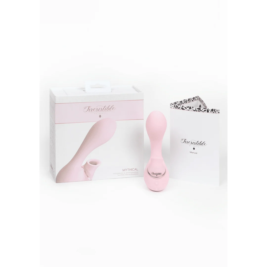 Stimulateur du point G à 10 vitesses – Mythical Irresistible by Shots – Image 14