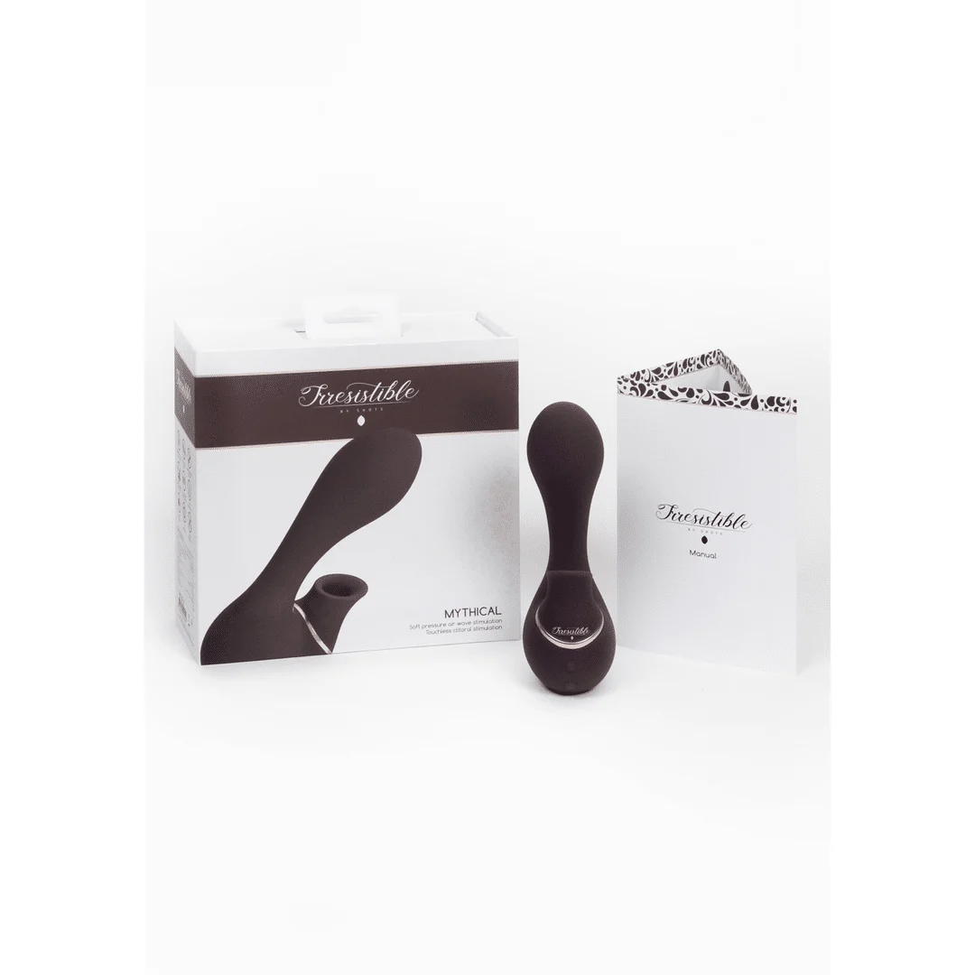 Stimulateur du point G à 10 vitesses – Mythical Irresistible by Shots – Image 20