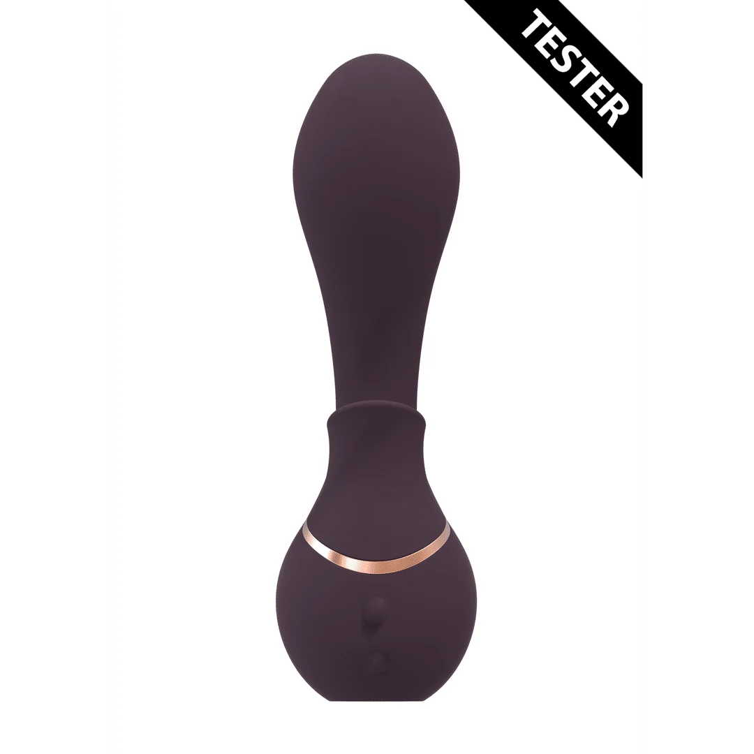 Stimulateur du point G à 10 vitesses – Mythical Irresistible by Shots – Image 24